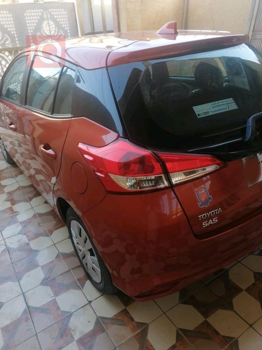 تويوتا يارس